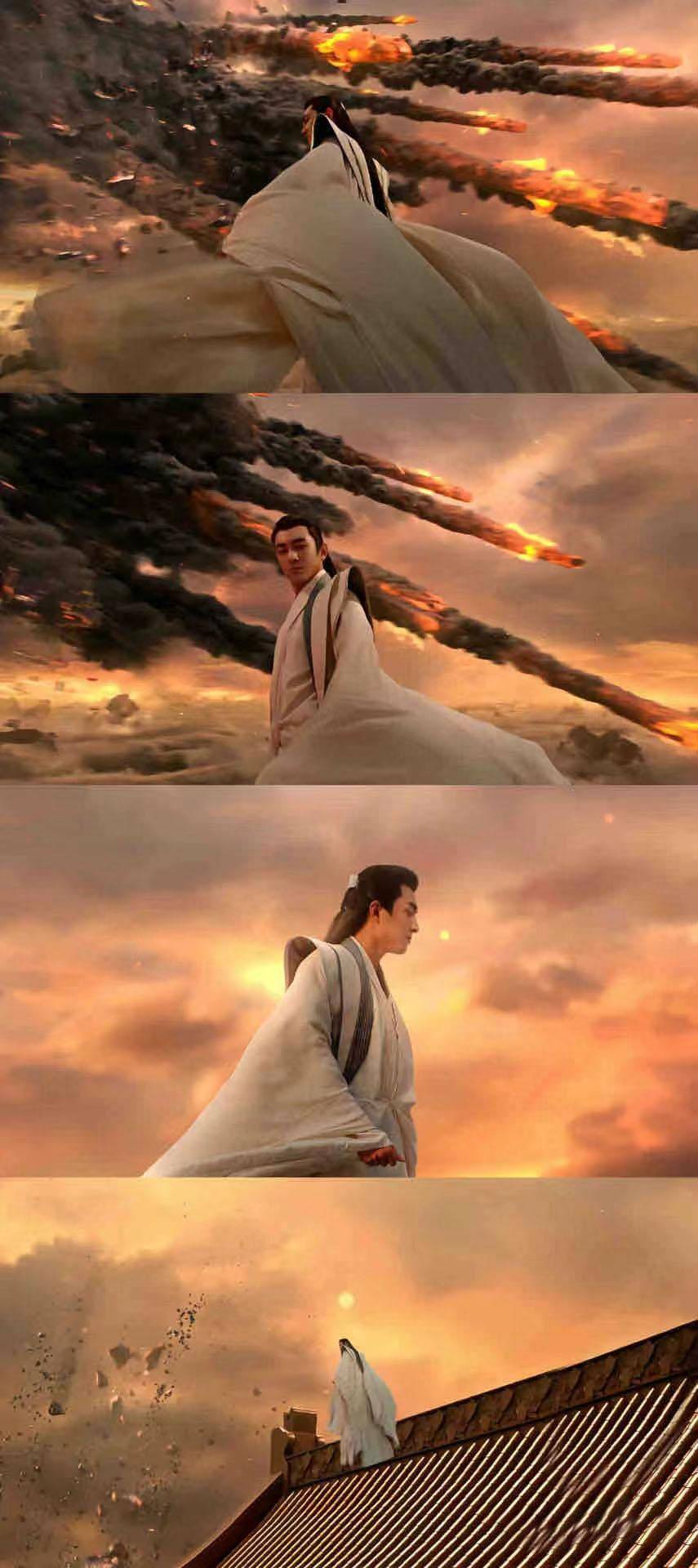 行止投手之间,那些恐怖的火球就分崩离析.