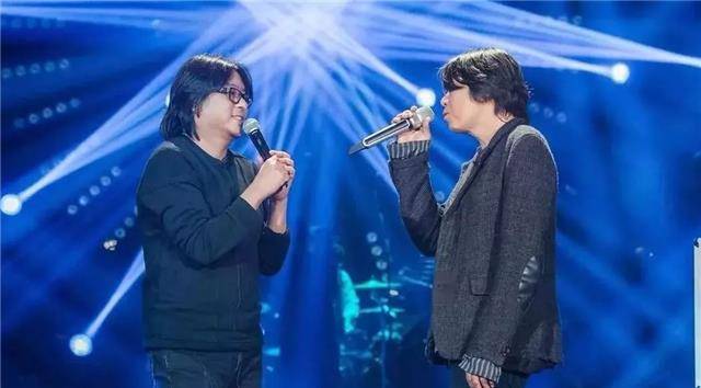 原创中国民谣的扛把子20年前是这样的朴树浪老狼怂许巍穷