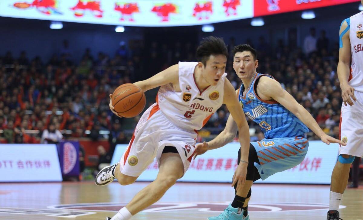 原创这一夜cba外援的体面被丁彦雨航撕了个粉碎