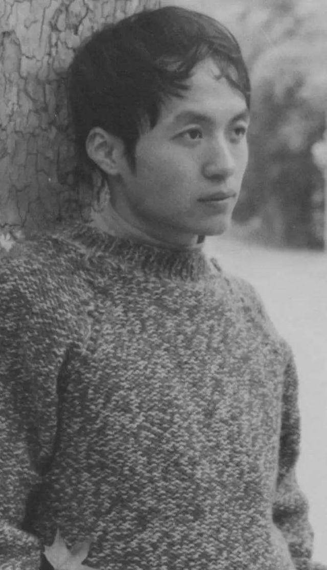 顾城:斧头杀妻,三人同居,童话诗人的残暴与荒诞_生活_谢烨_英儿