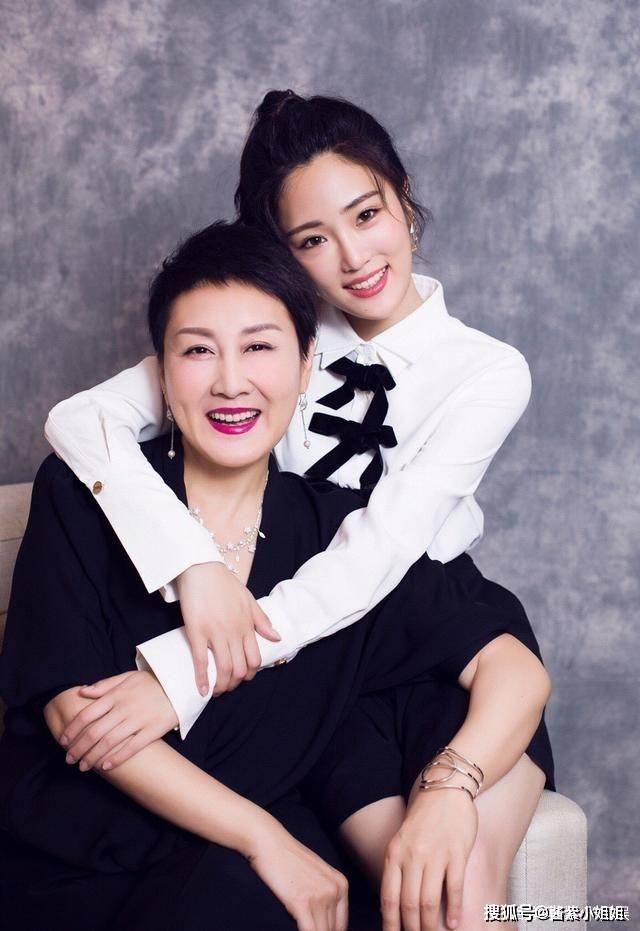 这些明星竟然是母女关系真是藏的太深了