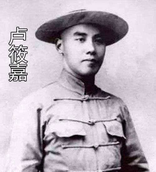 从嚣张官二代到吃软饭曾经痛打黄金荣的卢小嘉最后结局怎么样