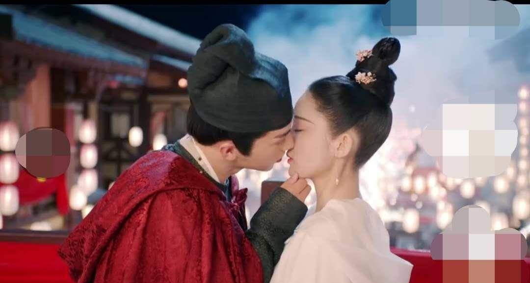 原创大唐明月曝光定妆照娜扎许魏洲吻戏甜度爆表cp感满满