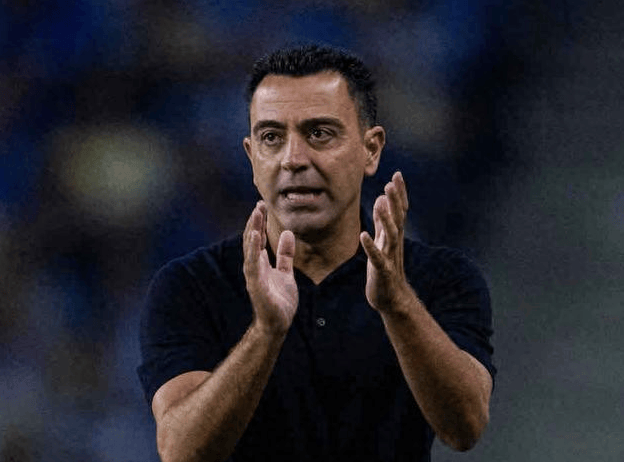 原创绝了巴萨没钱暂停换帅哈维便宜高层挽留他比梅西愿付出