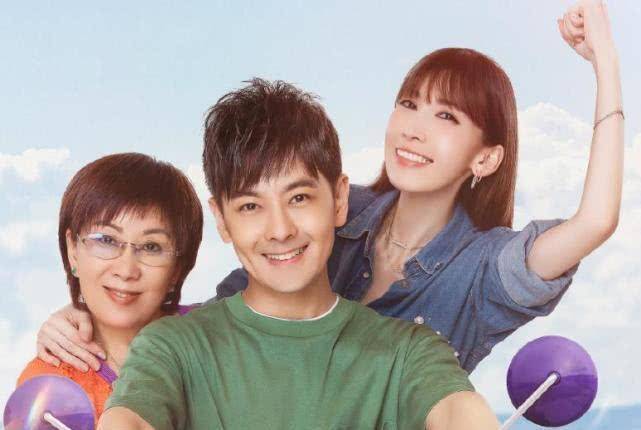 原创林志颖妈妈再出送命题怀疑儿媳爱冷战陈若仪表情快吓哭了