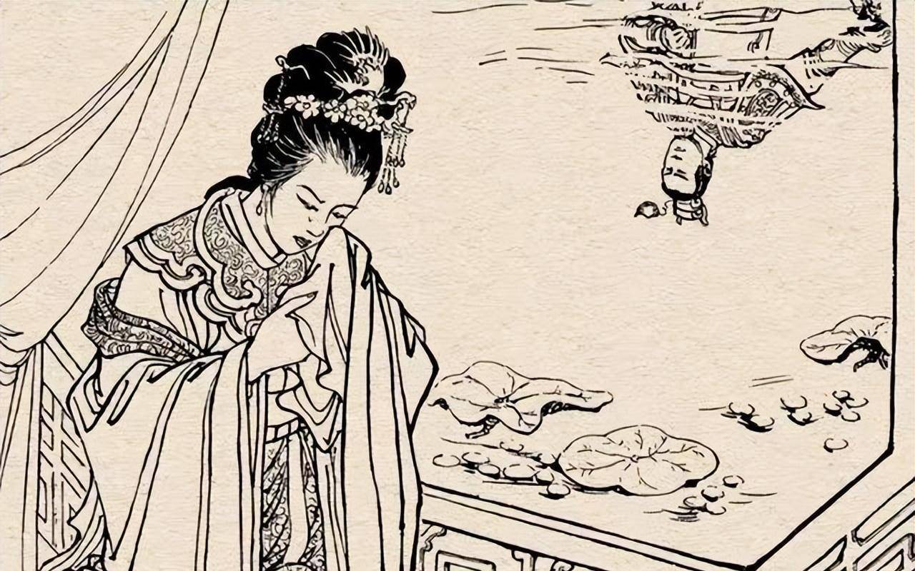 甄宓3岁丧父15岁嫁二婚男22岁成曹操儿媳38岁赐死被诅咒不得超生