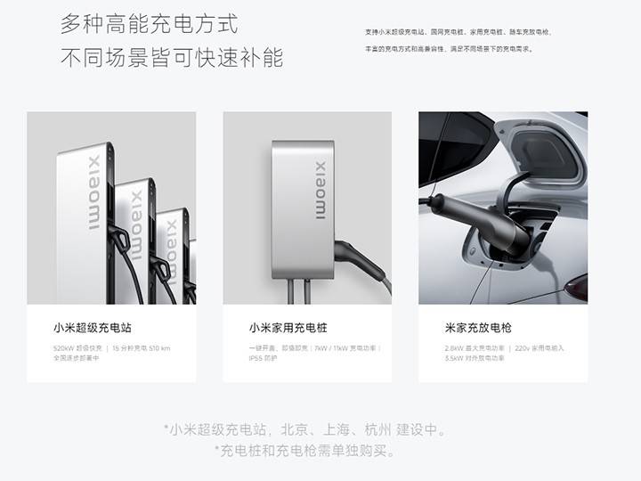 小米su7有啥卖点一篇给你说明白_搜狐汽车_搜狐网