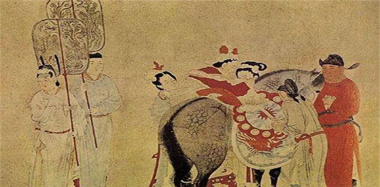 无缘太子之位老婆被皇帝爹抢走寿王李瑁用忍字应付屈辱