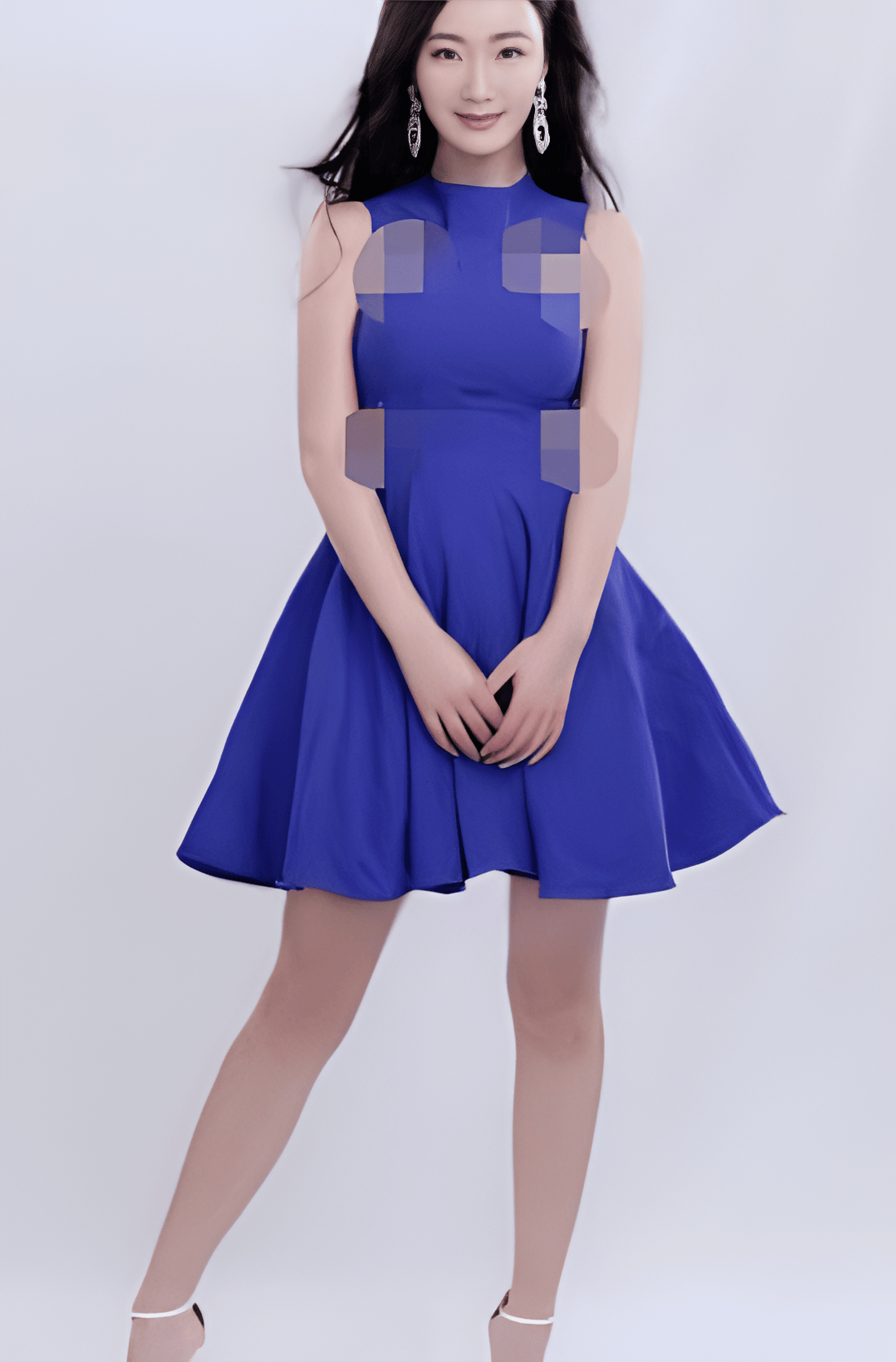 《一路向西》两个"尤物",一个成亿万女星,一 个却沦为路人_莫绮雯