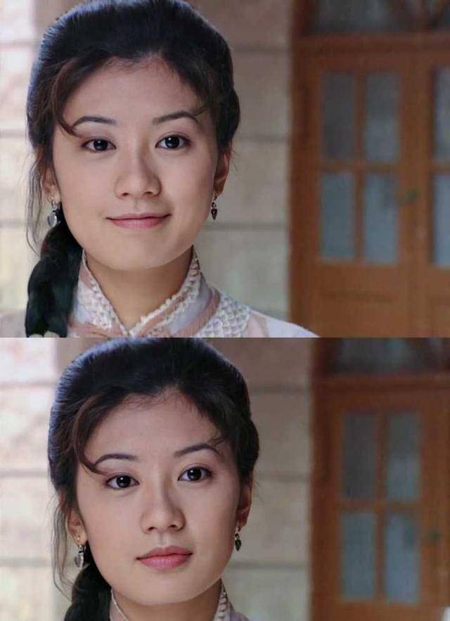 原创原创22年前贾静雯到底有多美马伊琍黄奕曹颖都甘愿给她做配