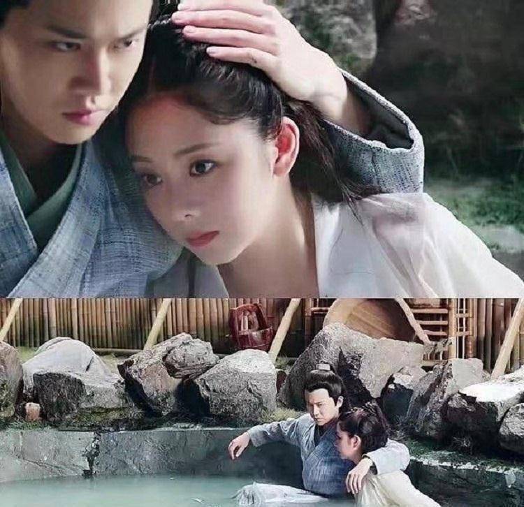 任嘉伦将陆绎这个外表冷酷内心温暖的角色演活了,他在剧中和谭松韵组