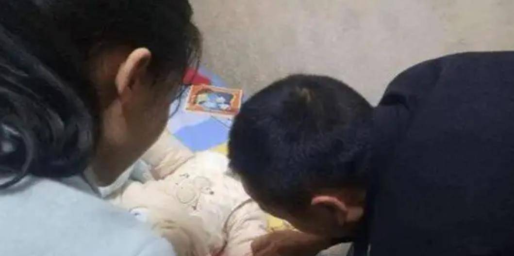 35年前女婴被弃成博士后亲妈出50万认亲女子我不愿意