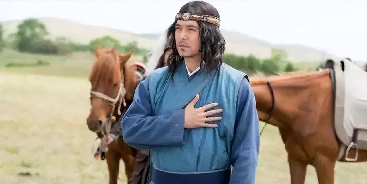 足压帝王之腹一生喜好垂钓竟将姜子牙张良皆视为俗物的名士