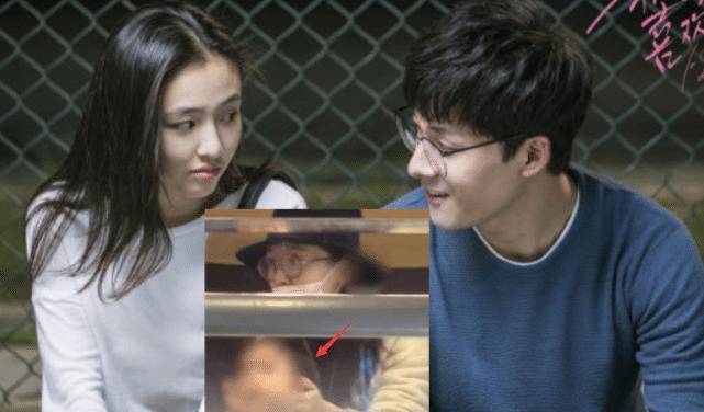 原创张雨剑认娃后28岁吴倩进组搞事业生图小肚子明显眼神也变了