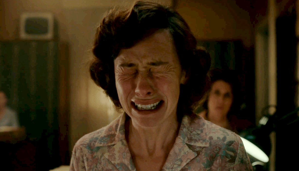 某种程度,她是交战双方,包括对手埃及,叙利亚在内,无数士兵亲人的缩影