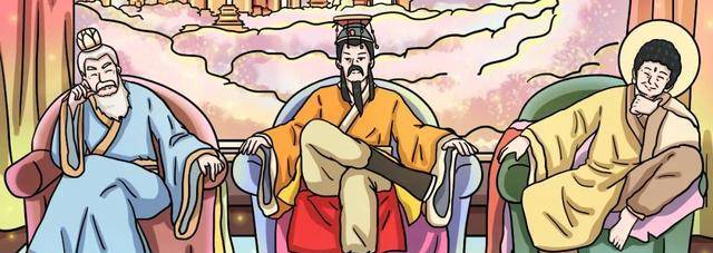 原创如来玉帝和老君到底谁才是老大看他们的属下都干过啥就知道了