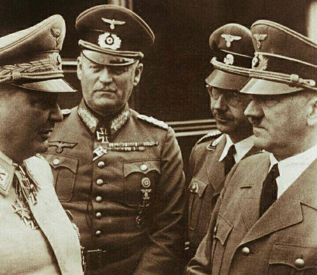 原创希特勒的左膀右臂戈林和希姆莱为何到二战末期都背叛了他