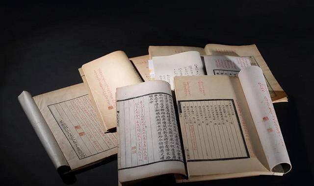 原创清朝末年男子得到一本古书长辈劝他不可久留恐生祸端