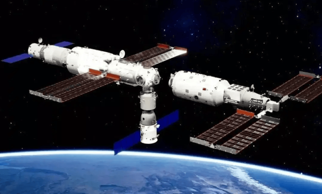 国际空间站迎1男2女神十八4月将携能量餐升空会有女航天员吗