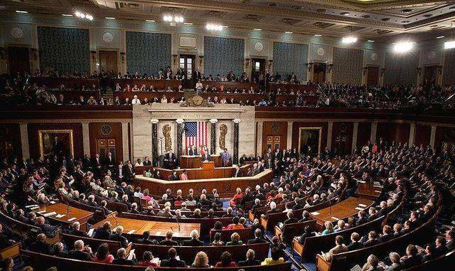 原创这才是美国总统产生的正确方式间接选举还要记名投票的