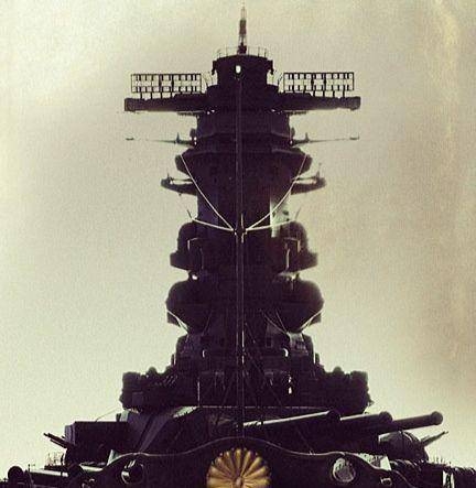 原创大和号主炮的炮弹轰击陆地目标的杀伤范围有多大理性评估