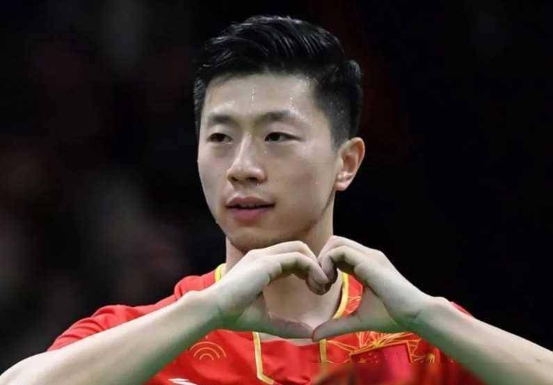 夏露如何与马龙结缘18岁勇敢追求石川佳纯助力