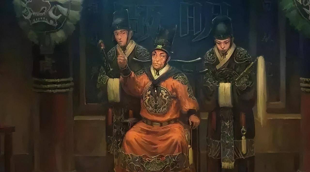 中国历史上的十大贪官和珅能称第一吗