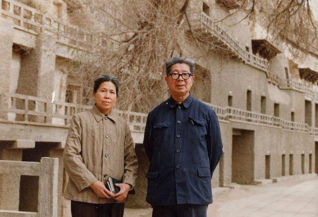 原创陈芝秀常书鸿的妻子因抛弃家庭将一手好牌打得惨不忍睹