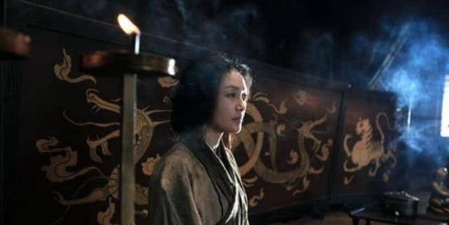 戚夫人遭吕后毒手刘邦生前为何不为戚夫人留后路他也有苦衷