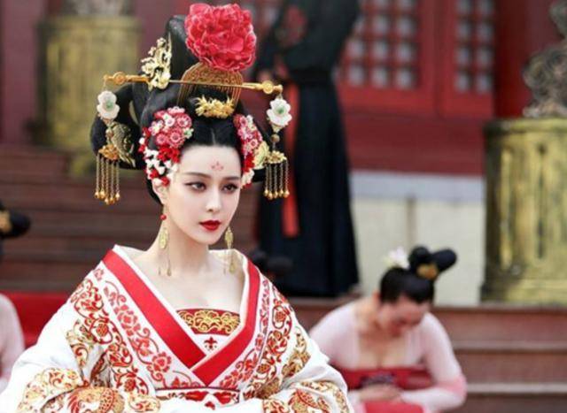 原创是谁帮武则天坐上皇后之位他深藏不露李世民都看走眼了