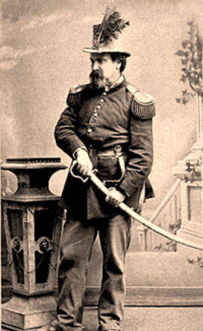 美国唯一的皇帝,生前曾与英国女王秘密通信,死后数万人为其送行_诺顿