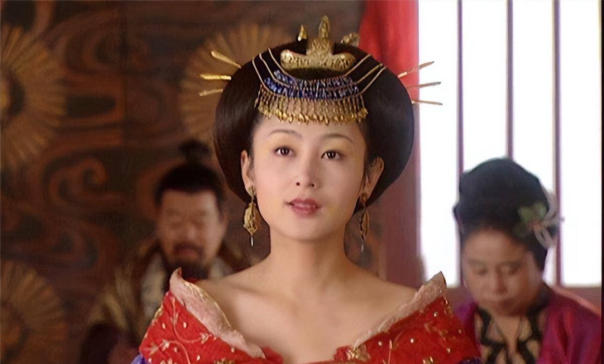 晚年被架空成太上皇,被自己儿媳折磨_李隆基_杨玉环_皇帝