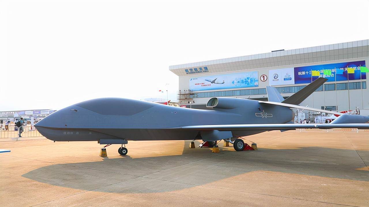 无侦-9再次拿下了全球第一,专家称:无人预警机的时代即将到来_侦察_任