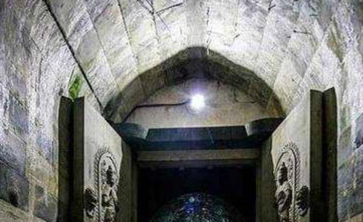 原创守皇陵不如殉葬看看古代守陵的宫女怎么侍奉死后的皇帝