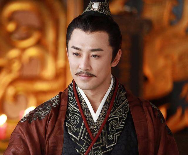 因为他有一个好儿子_晋武帝司马炎_司马遹_弘历