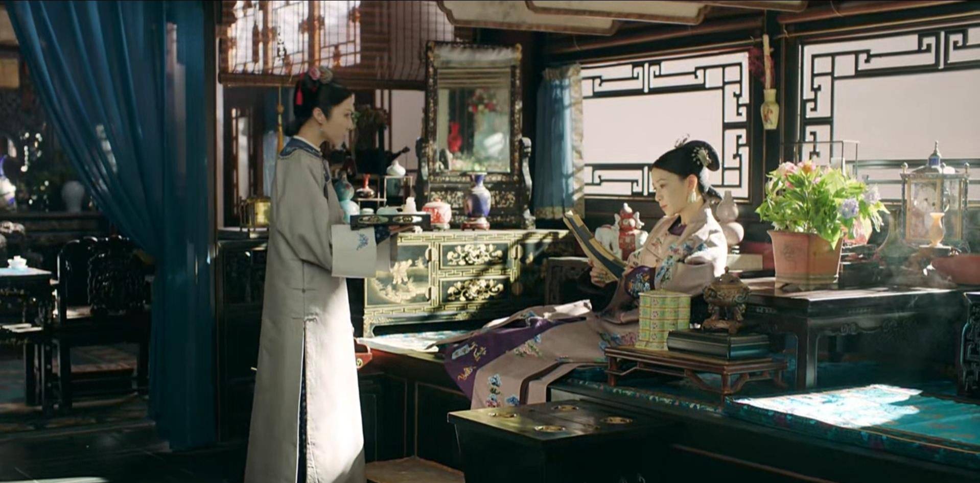 延禧攻略琥珀玉颜膏里有什么娴妃竟然舍得倒掉