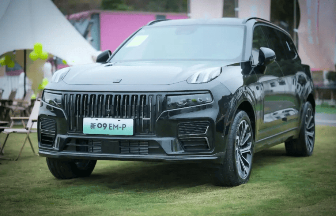 新领克09 em-p:一台有安全感的家用豪华suv_搜狐汽车_搜狐网