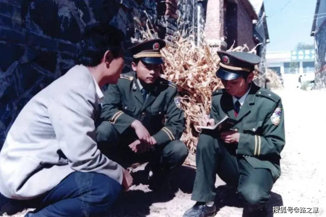 原创为霸占妻妹除连襟1985年高青县中南寺37凶杀案侦破始末