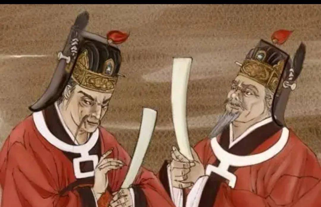 读资治通鉴巫蛊之乱听信奸佞之臣汉武帝父子相残