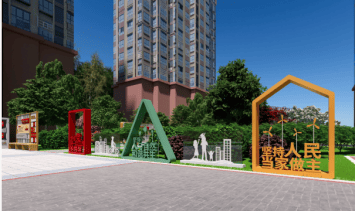 城市景观小品:打造文化氛围,塑造城市魅力