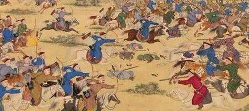 原创明清主力决战洪承畴13万精锐为何全军覆没两千字看懂松锦之战