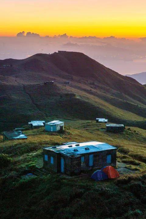 原创探秘美到窒息的香港徒步线每个资深大湾区妈妈必打卡