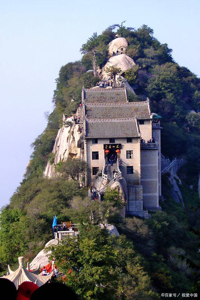 老君山当地旅游团价格多少钱旅游团去老君山两日游价格