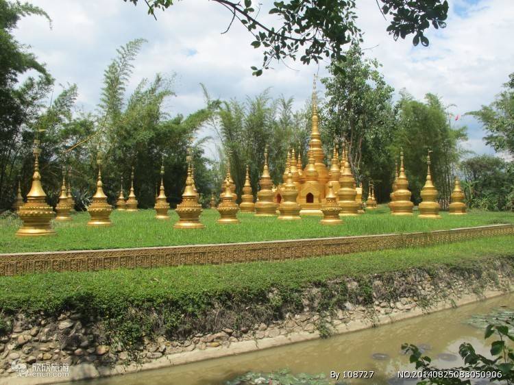云南旅游4日游详细旅游攻略,路线 价格分享_阿洁_西双版纳_植物园