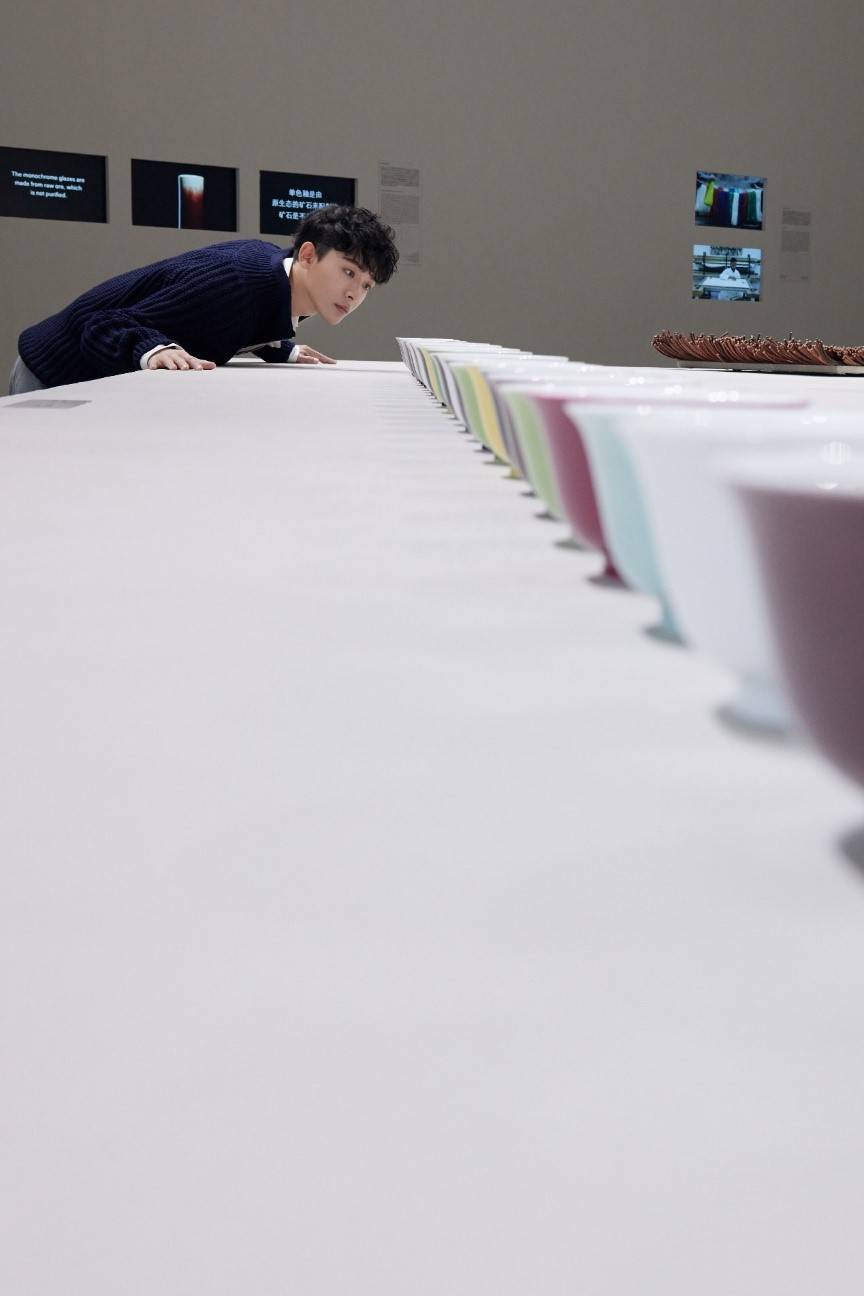 跟着杨幂吴磊去打卡这个爆火的展凭什么成为年度必看