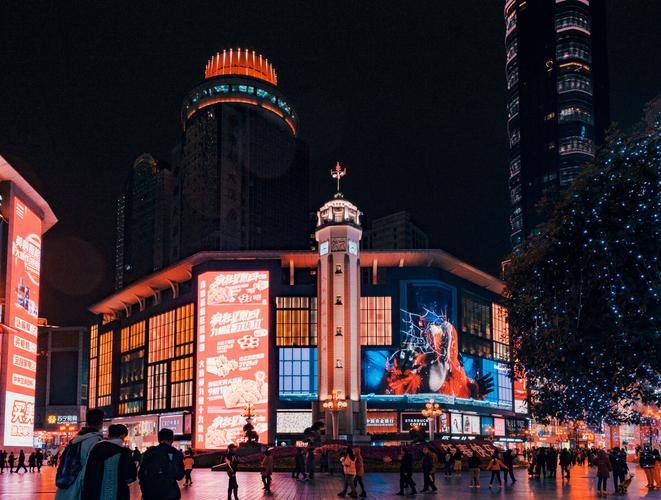 重庆主城4天3晚自由行攻略本地资深全陪旅游管家推荐