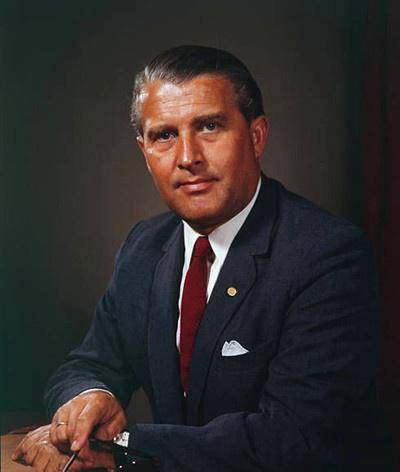 天才,位列美国绝密计划第一名,其功绩至今无人超越_布劳恩_导弹_人才