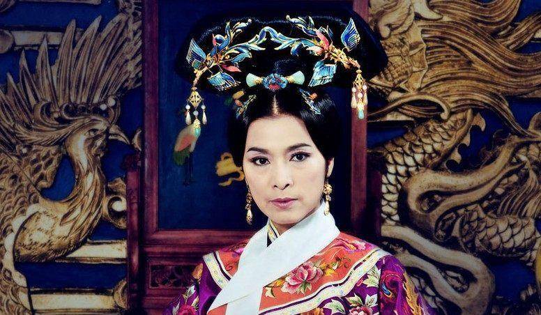 (1614年),顺治帝废掉皇后博尔济吉特的一个月后,孝庄太后召见顺治皇帝