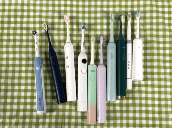 什么电动牙刷好畅销榜前五产品揭秘闭眼选