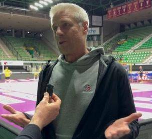 原创美国女排主教练谈奥运巴黎竞争加剧中国实力触底